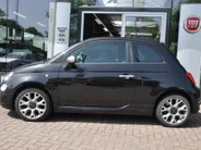 Fiat 500C 1.0 Hybr. Rockstar Clima All Seasons