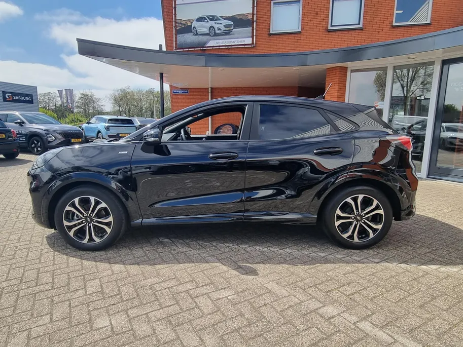 Ford Puma 1.0 EcoBoost Hybrid ST-Line Winter Pack