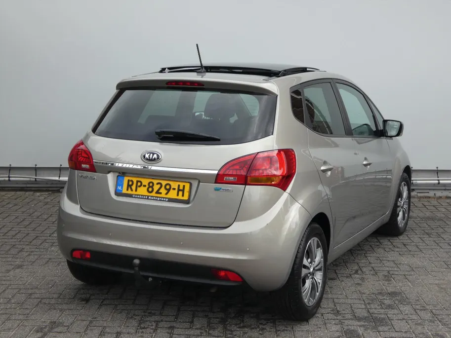 Kia Venga 1.4 CVVT 90pk Summer Edition / Trekhaak