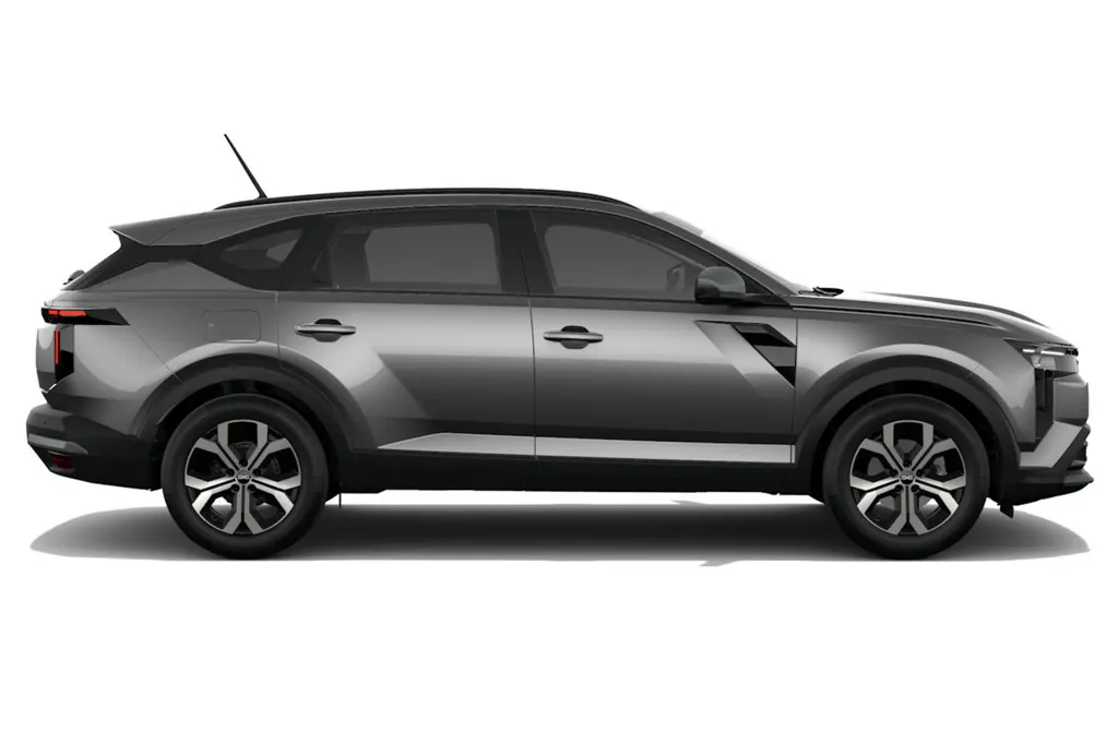 Dacia Striker Hybrid 155 Expression | Nu nieuw te bestellen! | 3 jaar garantie tot 60.000km | Financier vanaf 2,9 % rente |