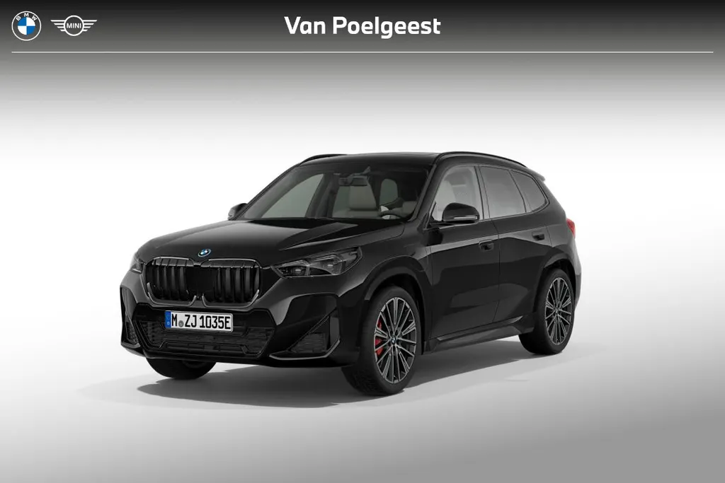 BMW X1 xDrive25e