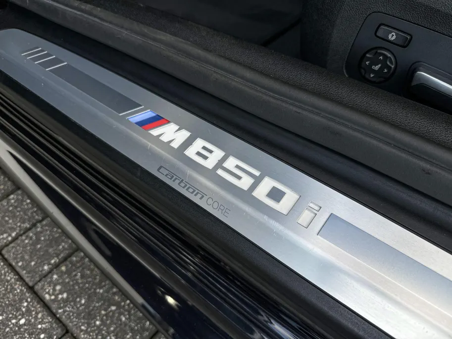 BMW 8 Serie Coupé M850i xDrive High Executive