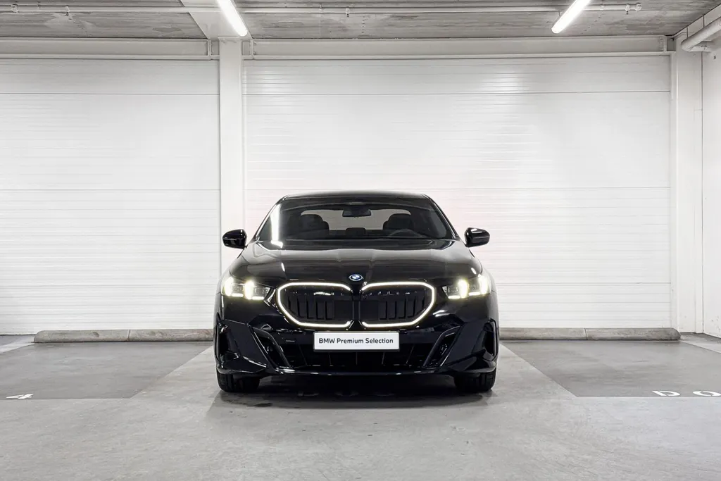 BMW 5 Serie Sedan 530e