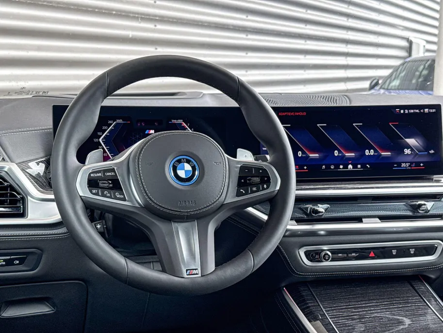 BMW X5 xDrive50e