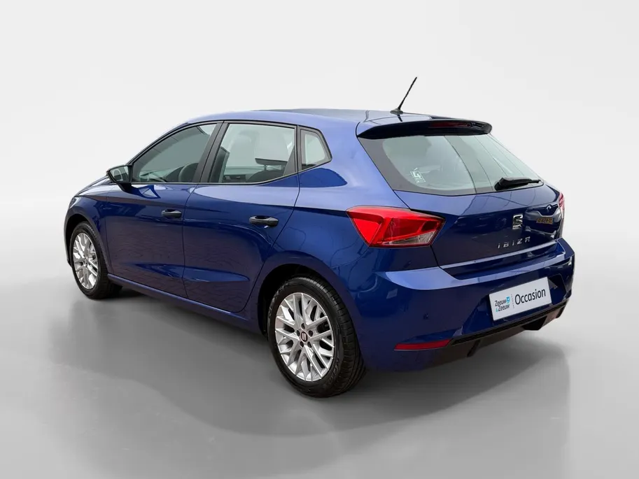 SEAT Ibiza 1.0 MPI Reference | 17' Lichtmetalen velgen | Android Auto | Cruise Control | Zeer nette auto | 12 Maanden Bovag Garantie |