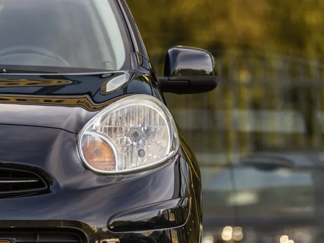Nissan Micra 1.2 Acenta