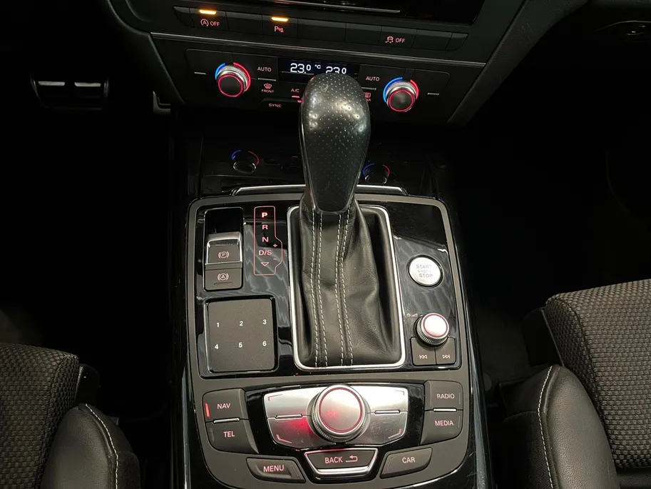 Audi A6 Avant 1.8 TFSI ultra S line Edition