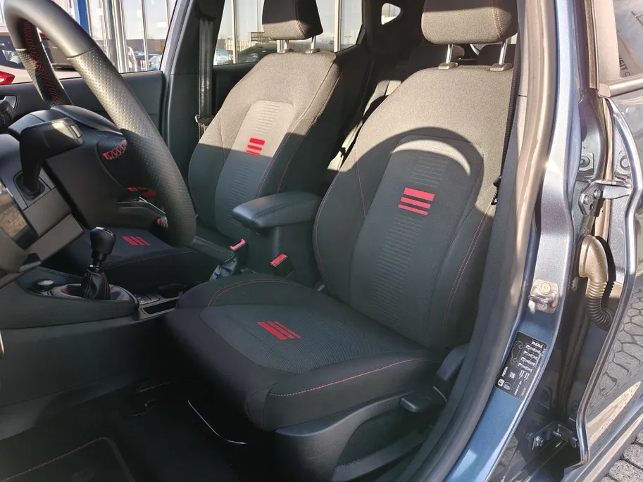 Ford Fiesta 1.0 EcoBoost Hybrid ST-Line | Winter Pack | Apple Carplay Android Auto