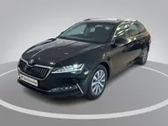 Škoda Superb Combi 1.4TSIiV 160kW/218PK Business Edition Plus · Navigatie · Trekhaak · Camera + Parkeersensoren · Garantie t/m 27-03-2028 of 60000km.
