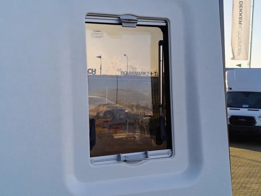 Ford Nugget Transit Big Westfalia CAMPER L3H2