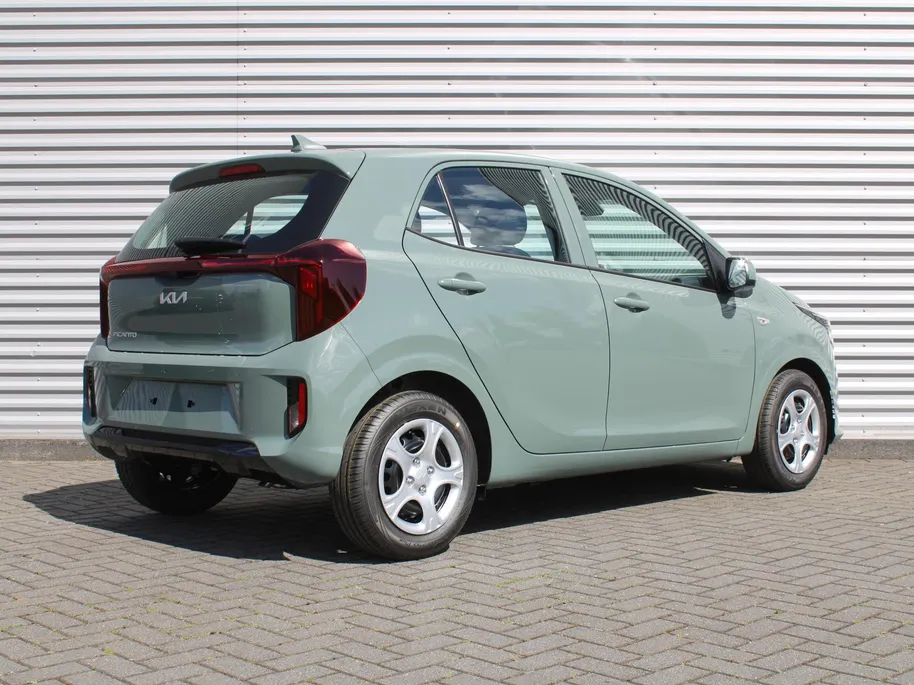 Kia Picanto 1.0 GDi DynamicLine | Nieuw | Direct leverbaar | Tot € 2.000 inruilvoordeel bij aanschaf |