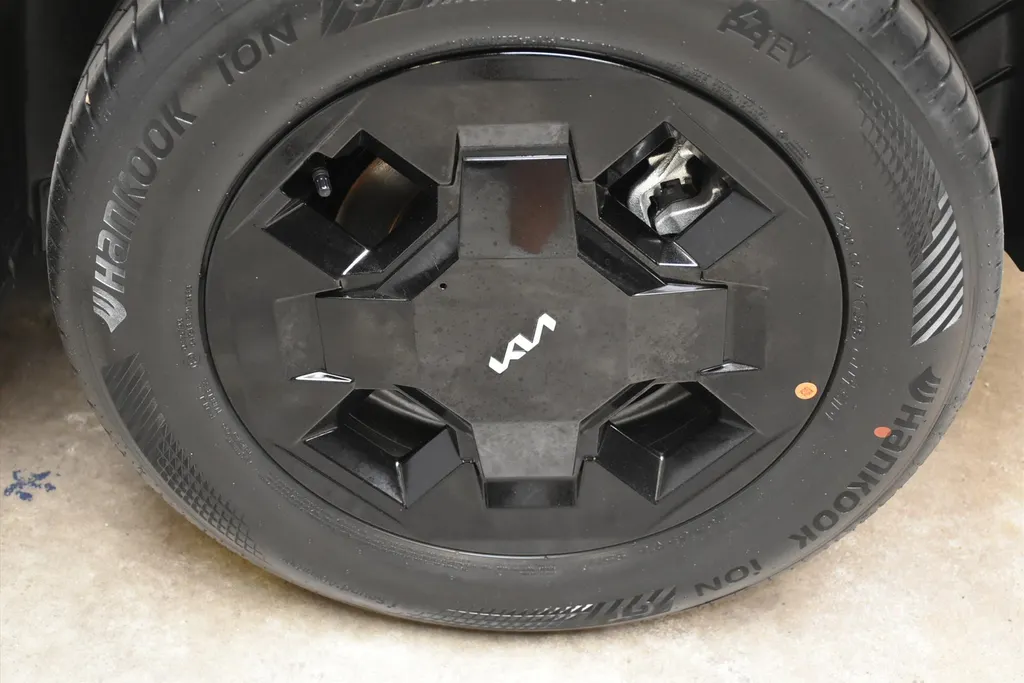 Kia EV2 42,2 kWh 147pk (4-zits) Air