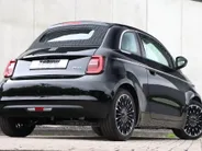Fiat 500C La Prima by Bocelli 42 kWh | JBL | Winter | Camera | 17' VERKOCHT