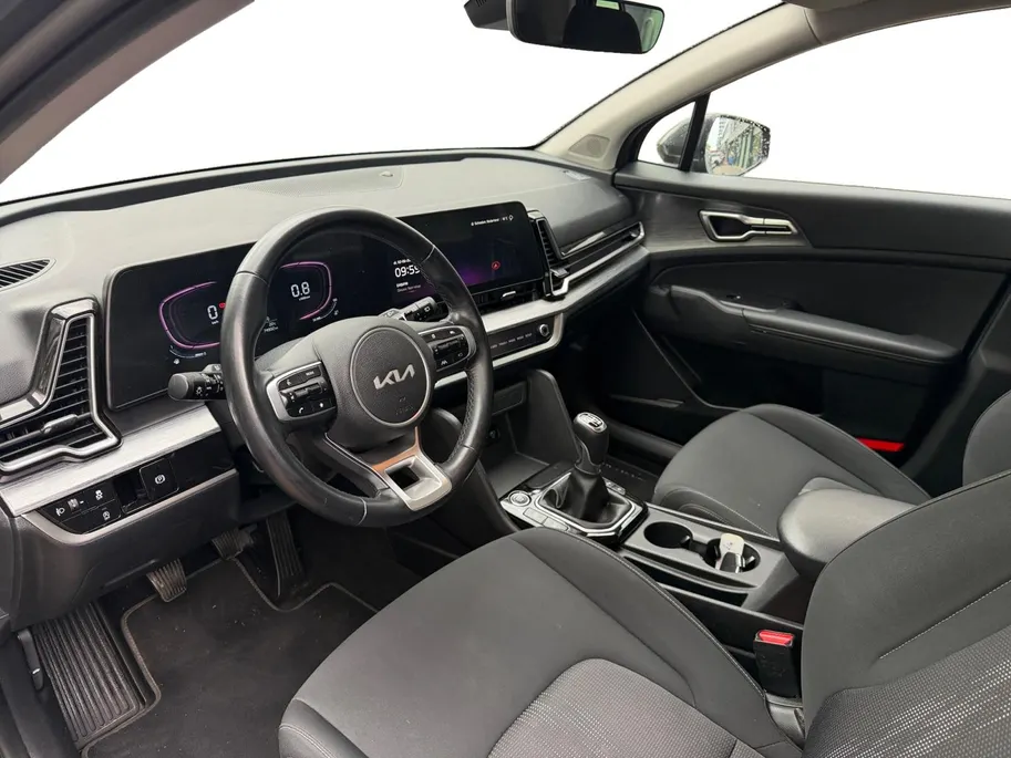 Kia Sportage 1.6 T-GDi MHEV DynamicLine | Navigatie | Climate control | Parkeer camera achter | LM-Velgen