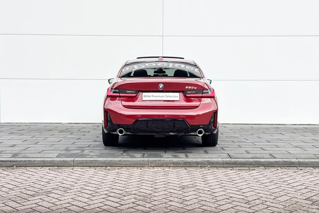 BMW 3 Serie Sedan 330e