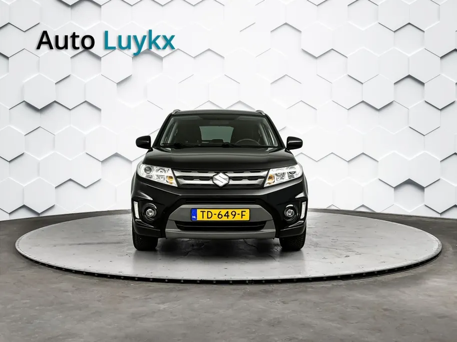 Suzuki Vitara 1.6 Exclusive Automaat | Navigatie | Parkeercamera | Apple Carplay/Android Auto