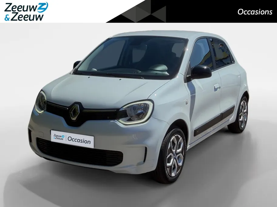 Renault Twingo Z.E. R80 E-Tech Equilibre 22 kWh Apple Carplay/Android Auto , parkeersensor achter  , airco (automatisch) , usb , tel , multimedia scherm klein .