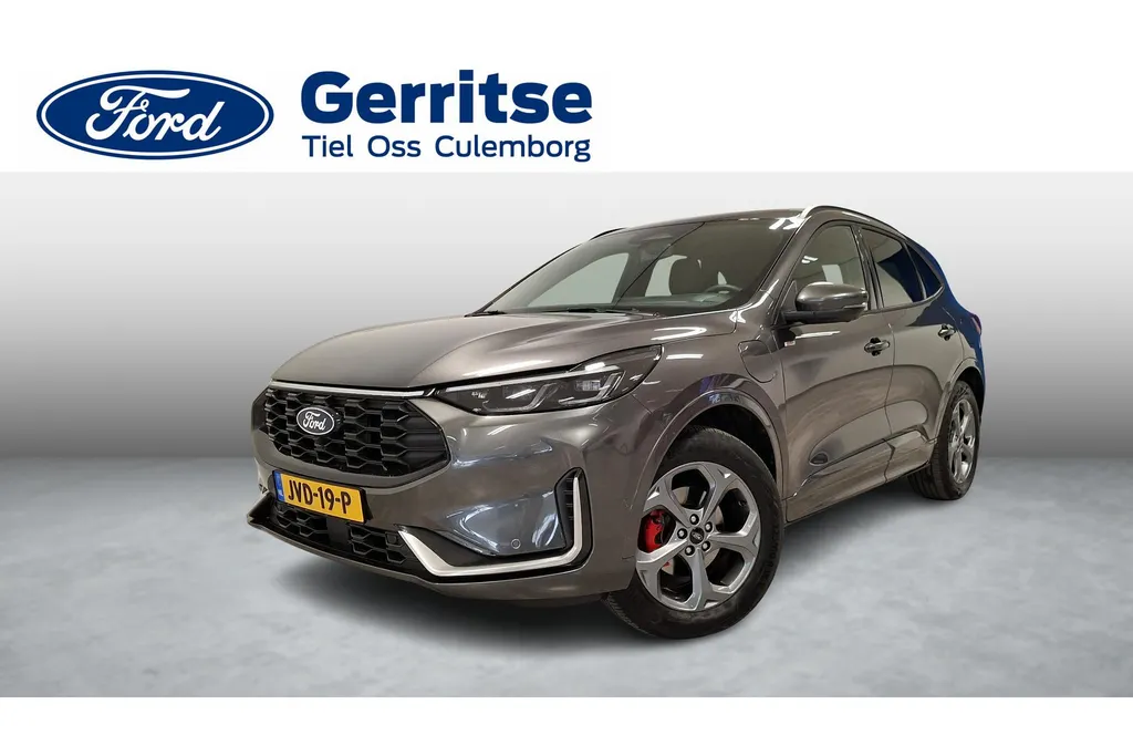 Ford Kuga 2.5 PHEV ST-Line X + Trekhaak | Facelift model | Panoramadak | Winter Pack | Matrix LED | B&O | Head Up Display |