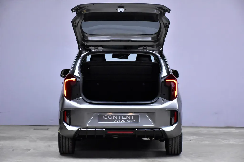Kia Picanto 1.0 GDI 4-zits GT-Line NIEUW - LEVERBAAR