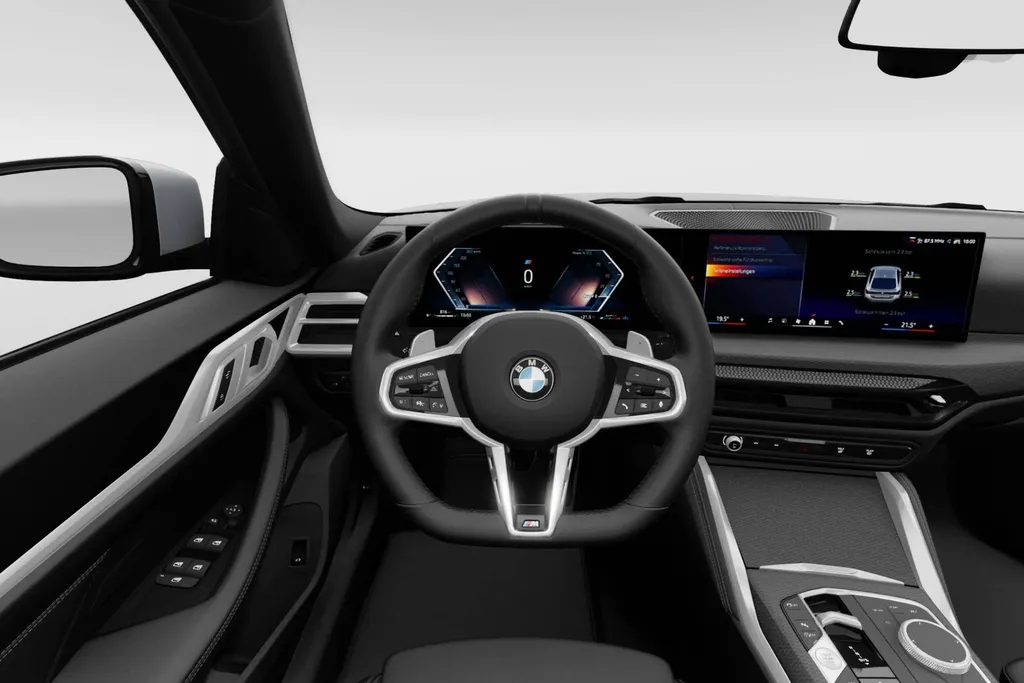 BMW 4 Serie Gran Coupé 420i