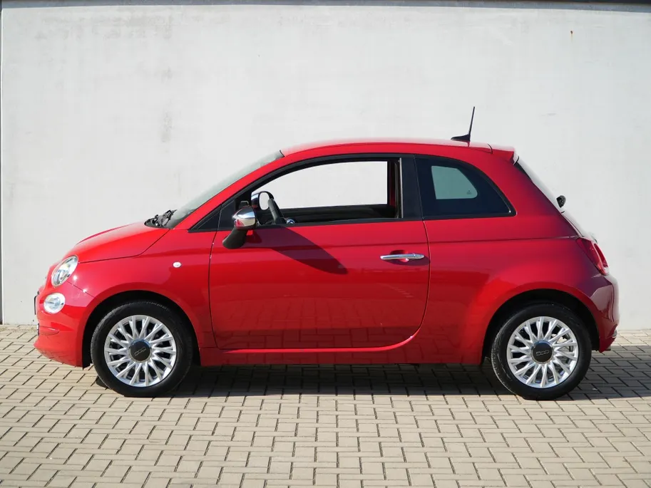 Fiat 500 1.0 Hybrid 70 PK | Comfort | Style | Tech | Navi | Carplay | 15'