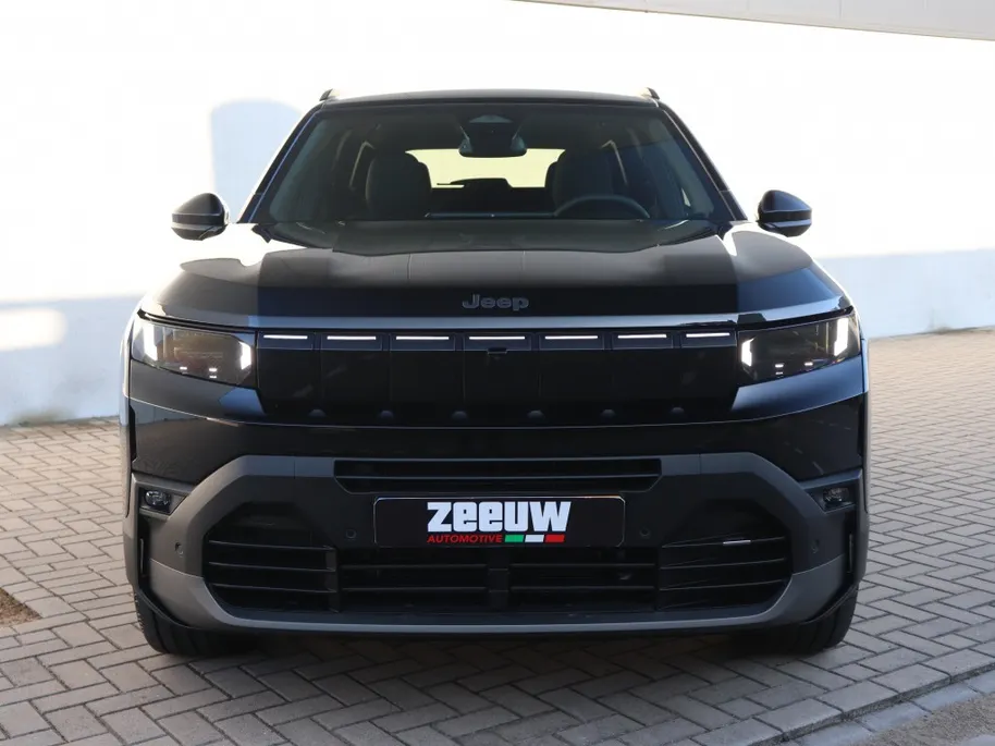 Jeep Compass 1.6 e-Hybrid 225 PK PHEV Summit | 360cam | Carplay | 20'