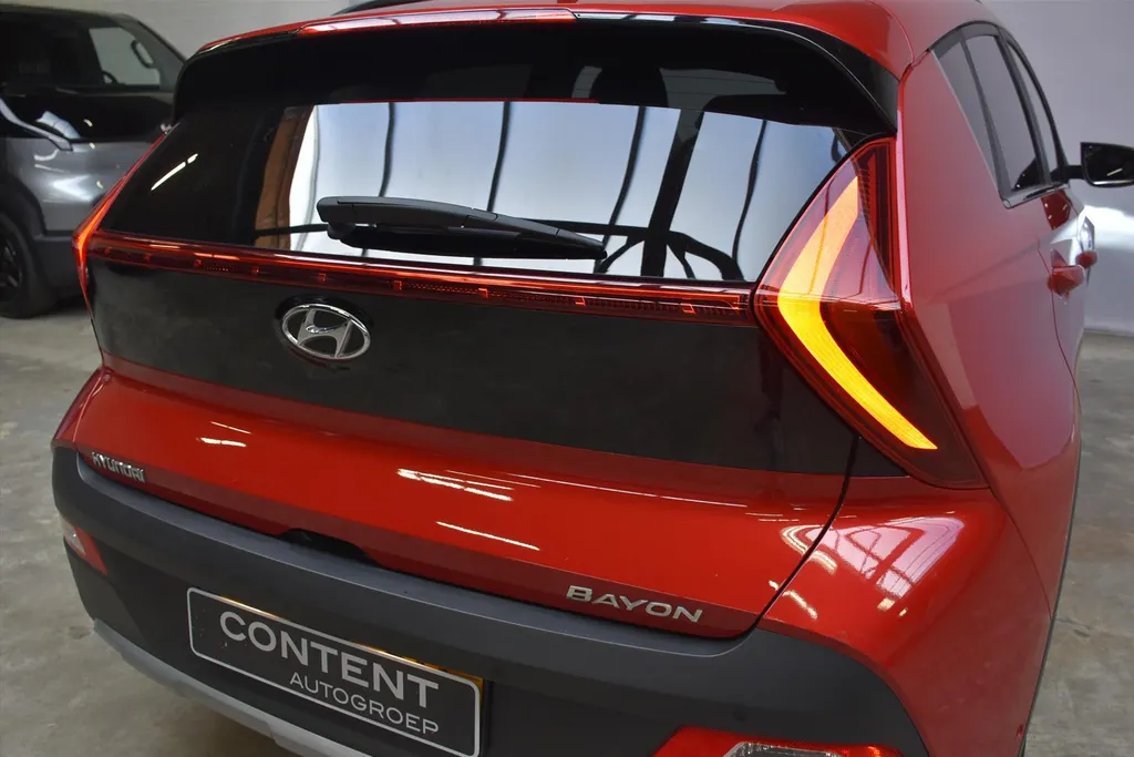 Hyundai Bayon 1.0 T-GDI 48V 100PK Premium