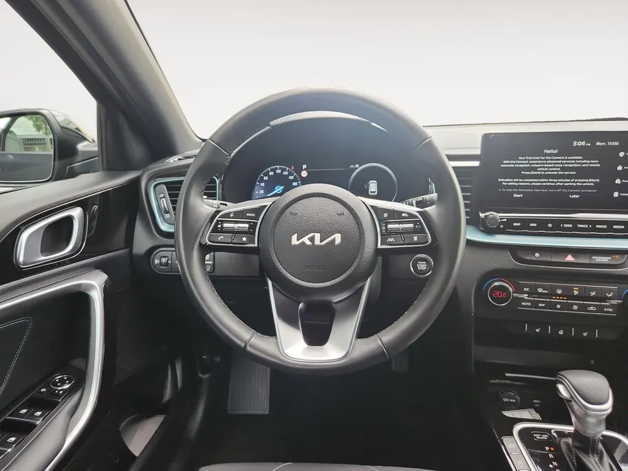 Kia Ceed Sportswagon 1.0 T-GDi MHEV Design Edition Stoel / Stuurverwarming | Adap Cruise | Camera | Privacy glass | Climate Control |