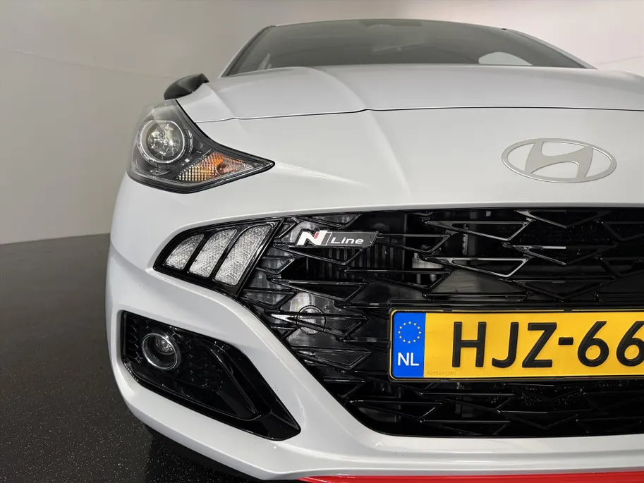 Hyundai i10 1.0 T-GDI 100pk 5-zits N Line
