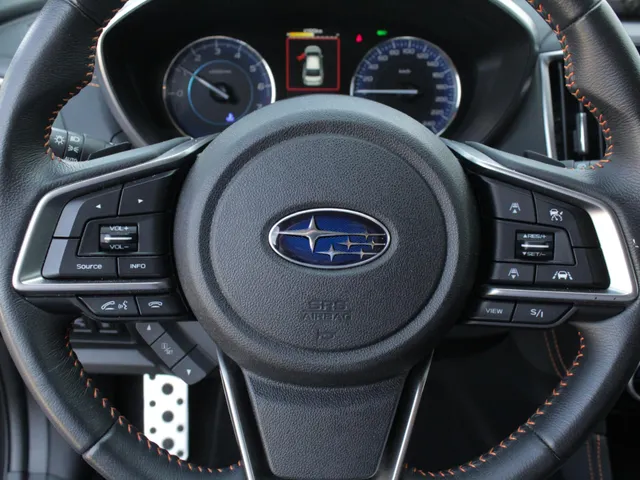 Subaru XV 2.0i e-BOXER Premium | Navi | Leder | Cruise | Park sens