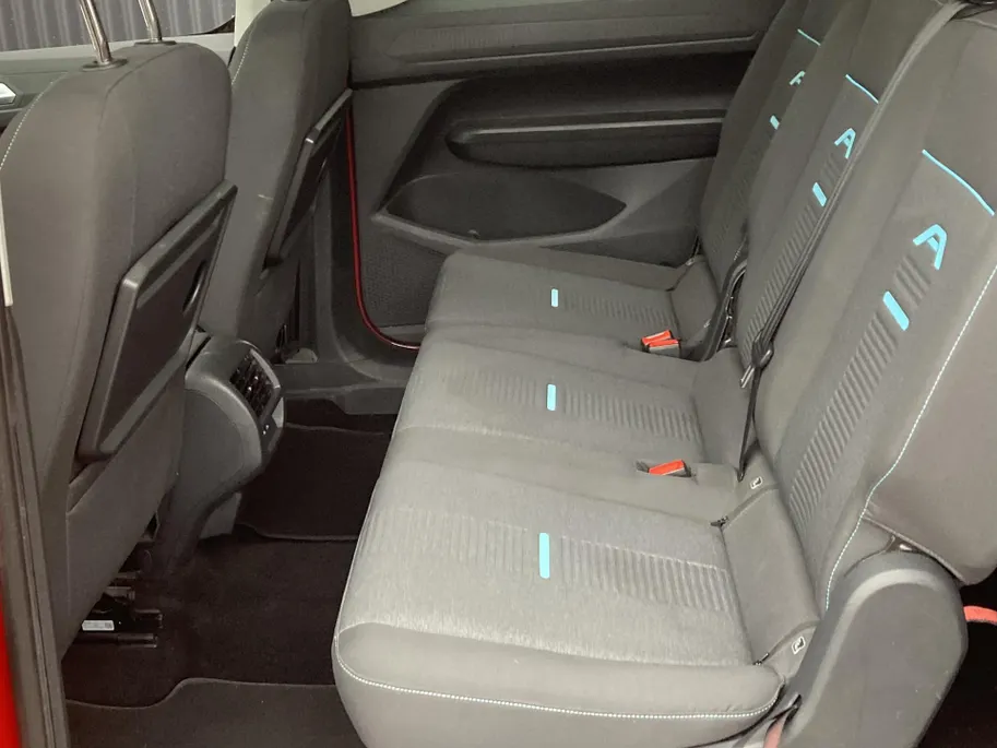 Ford Tourneo Connect Grand 7-persoons 1.5 Ecoboost 115 pk Active Panoramadak-7-Persoons