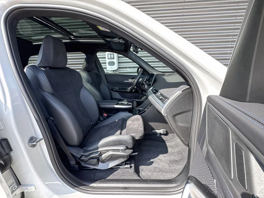 BMW iX1 eDrive20 67 kWh