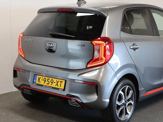 Kia Picanto 1.0 DPi GT-Line
