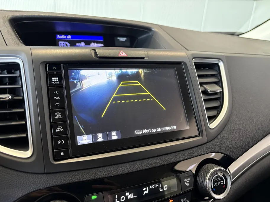Honda CR-V 2.0 4WD Lifestyle Leer, Trekhaak, Camera, Stoelverw.