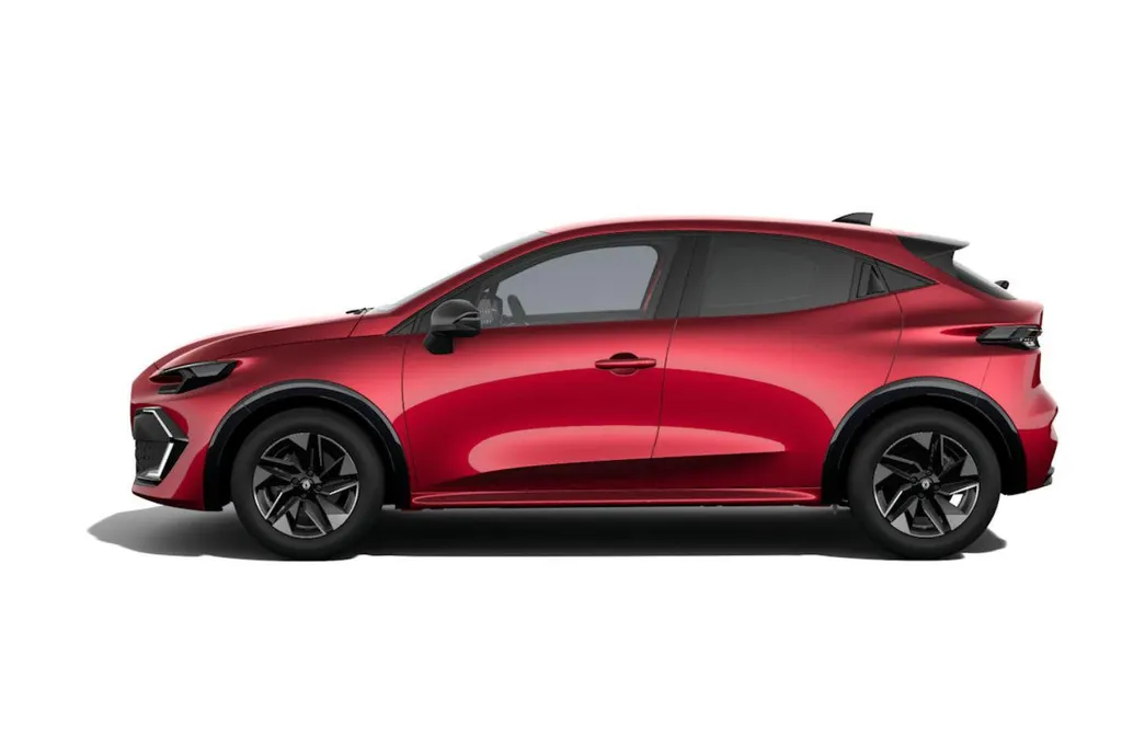 Renault Clio Techno * LMV * elektronisch geregelde airconditioning﻿ * achteruitrijcamera﻿ * draadloze oplader voor smartphone * NU TE BESTELLEN