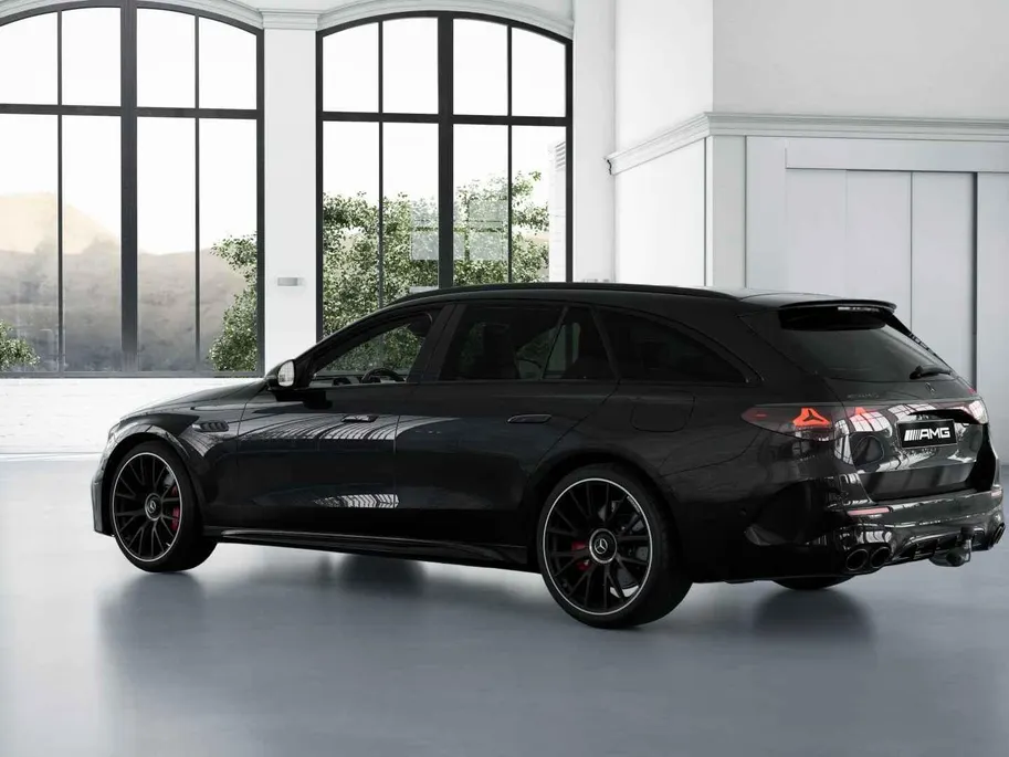 Mercedes-Benz E-Klasse Estate AMG 53 4MATIC+ Night Edition
