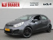 Kia Rio 1.2 CVVT ComfortLine 15' LM | Airco | Dealeronderhouden | Trekhaak afneembaar | Bluetooth |