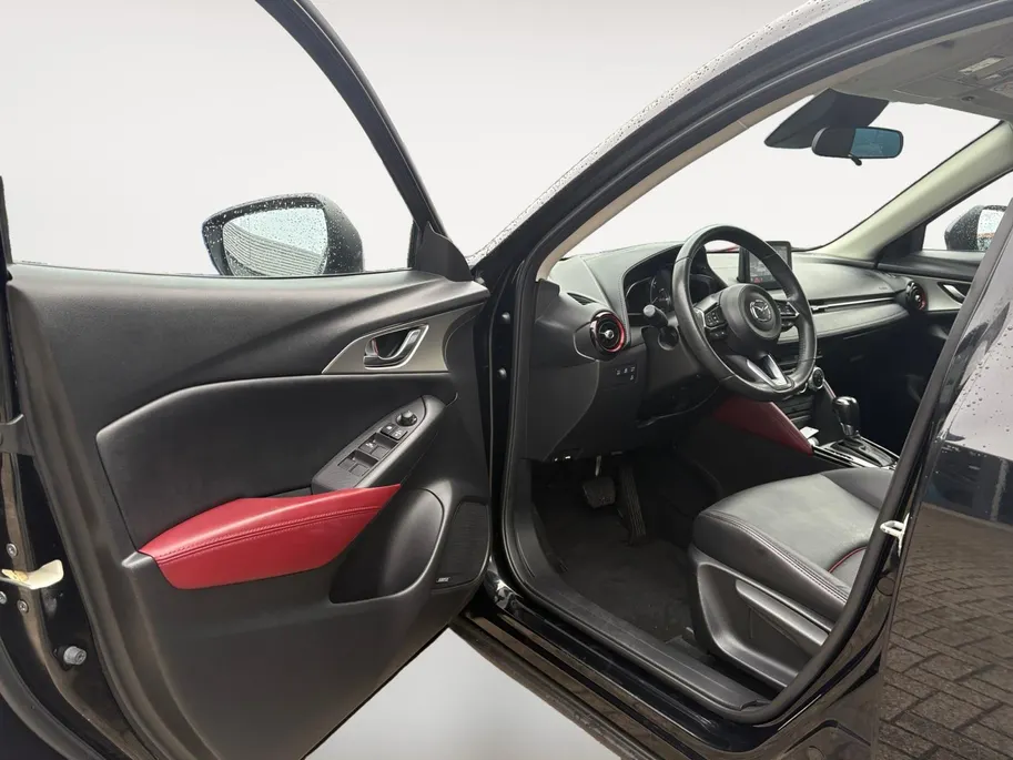 Mazda CX-3 2.0 SkyActiv-G 120 GT-M | Automaat! | Navi | Leder | Climate control |