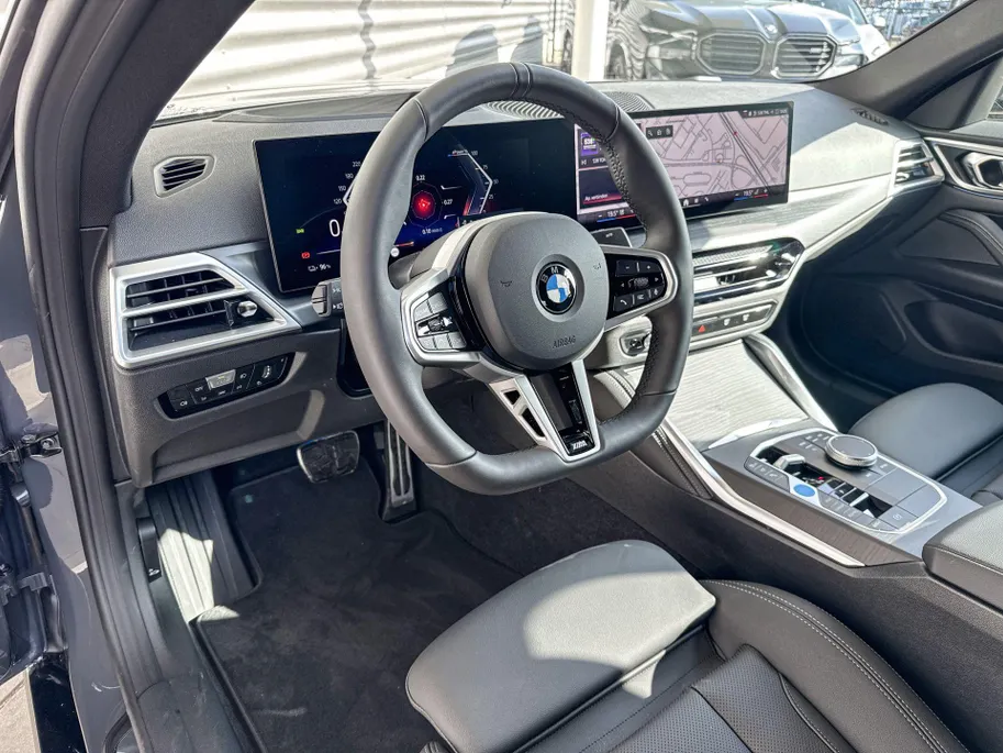 BMW i4 eDrive40 M Sport Edition 84 kWh