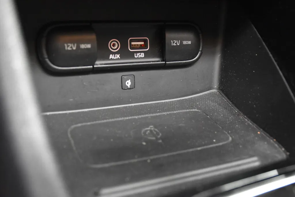 Kia Niro 1.6 GDi Hybrid 141pk DCT6 ExecutiveLine