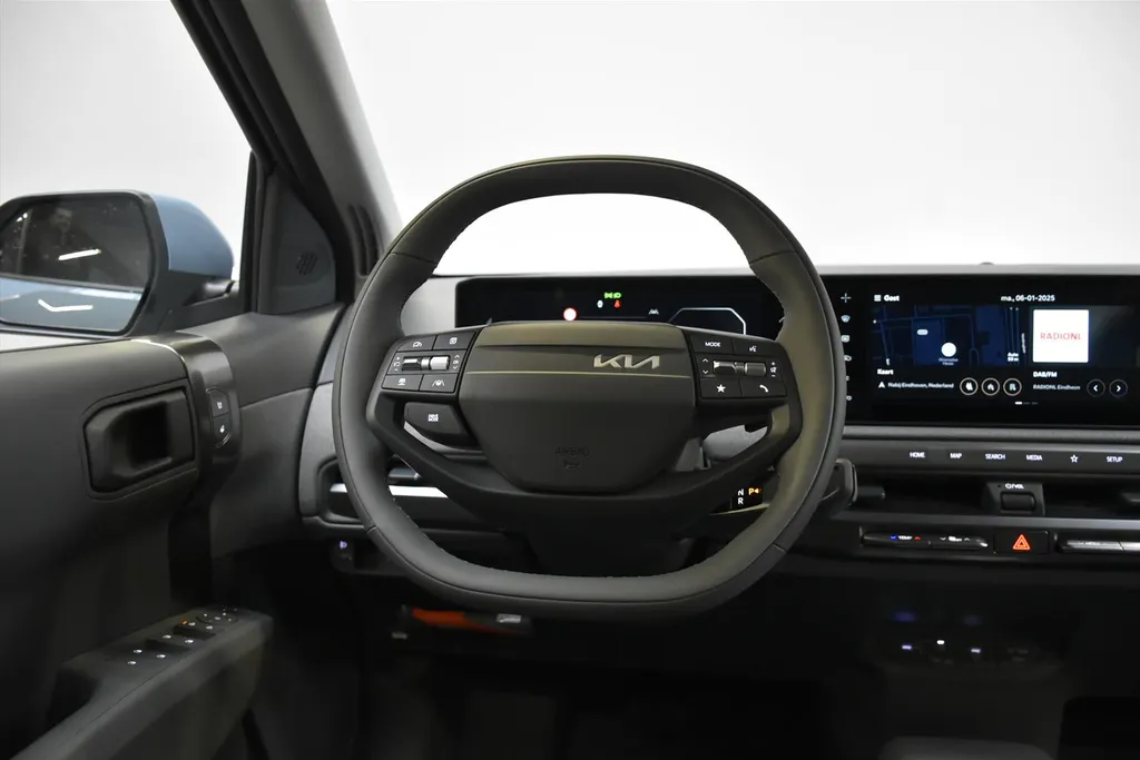 Kia EV3 58,3 kWh 204pk Plus Advanced