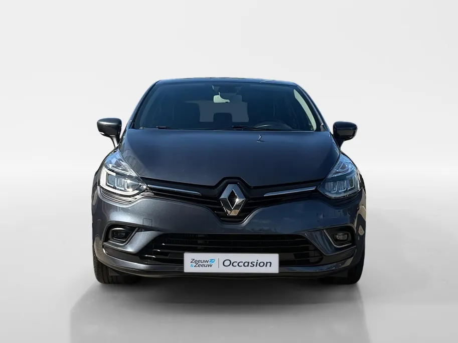 Renault Clio 0.9 TCe Intens | Bluetooth | Cruise & Climate Control | Parkeersensoren | Navigatie | LMV | Onderhoudshistorie | 12 Maanden BOVAG Garantie