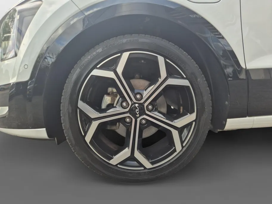 Kia Niro 1.6 GDi PHEV Launch Edition | Cruise Control | Camera | Climate Control | Navigatie | Lederen Bekleding | Memory Stoelen | Stoelverwarming | Stuurverwarming | Stoelventilatie |
