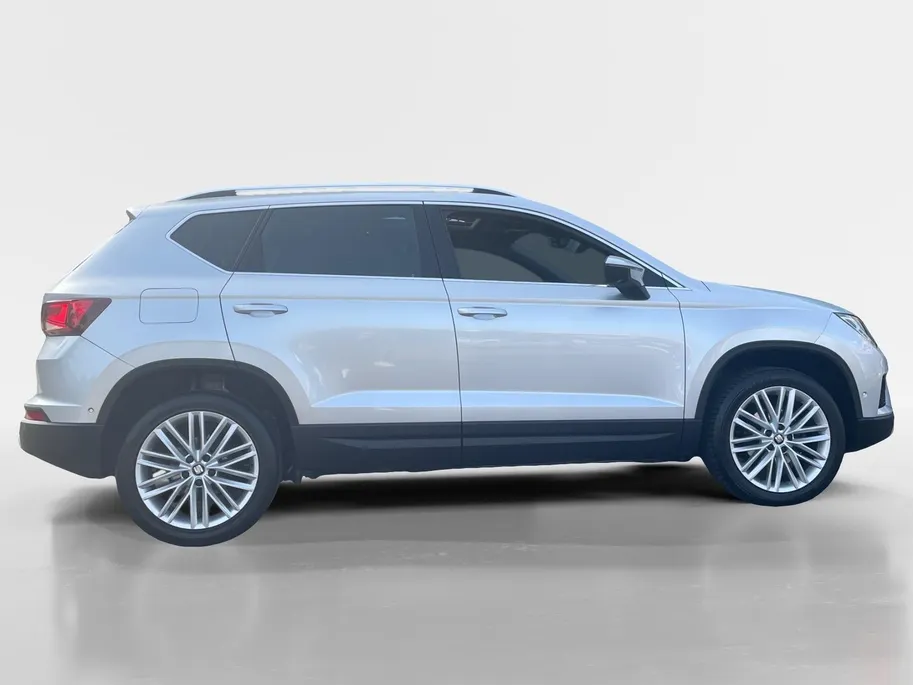 SEAT Ateca 1.5 TSI Excellense Business Intense | AUTOMAAT | KANTEL/SCHUIFDAK | NAVI | CLIMATE | ACHTERUITRIJDCAMERA |