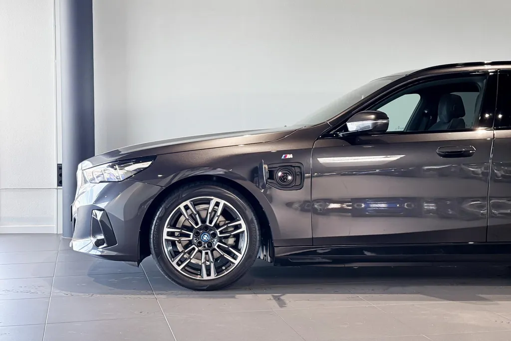 BMW 5 Serie Touring 530e