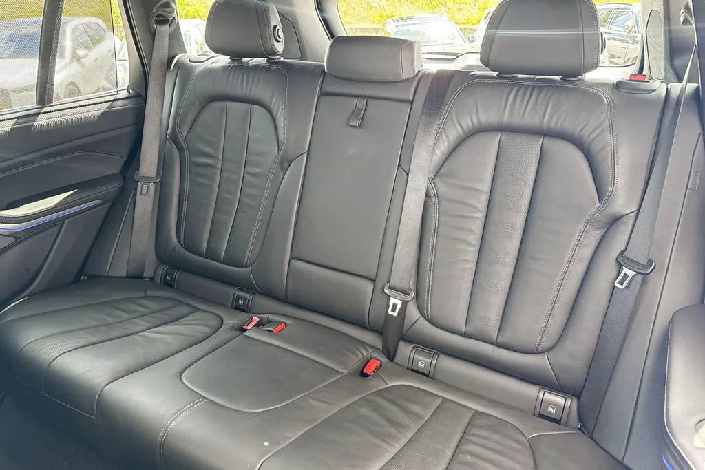 BMW X5 xDrive40i High Executive