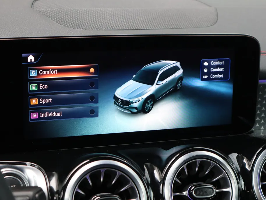 Mercedes-Benz EQB 250+ Business Solution AMG 71 kWh