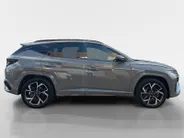 Hyundai Tucson 1.6 T-GDI PHEV N Line | Navigatie | Apple carplay/ android auto | Stoelventilatie & verwarming | head-up display | 360 camera |