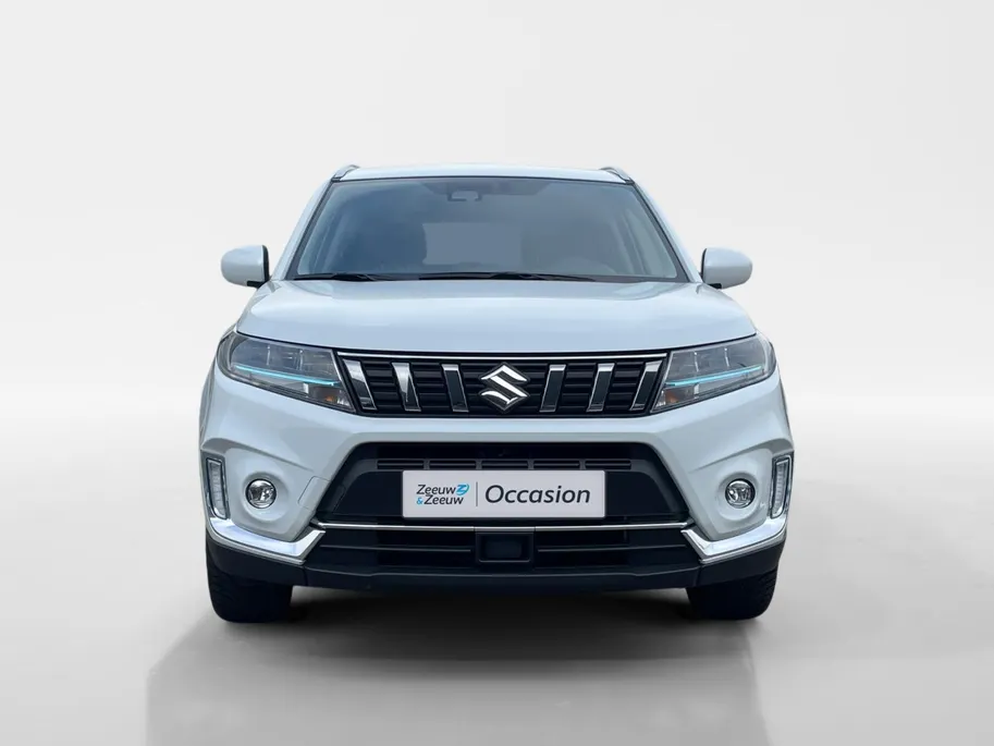 Suzuki Vitara 1.5 Hybrid Select | Cruise/ Climate control | Navigatie | Stoelverwarming | Camera |