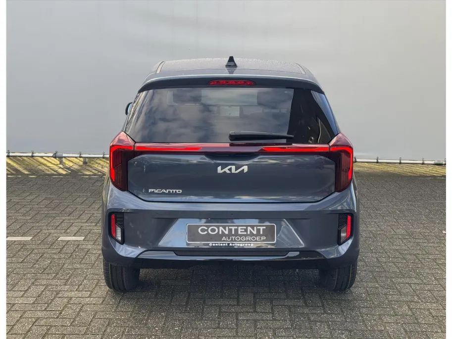 Kia Picanto 1.0 GDI 68pk DynamicPlusLine MY26
